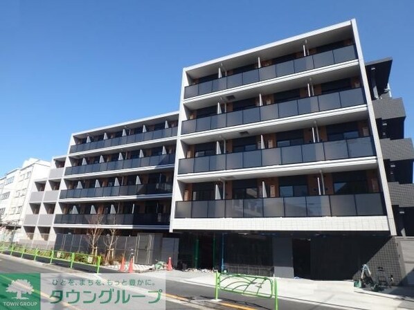 La Douceurお花茶屋IIの物件外観写真